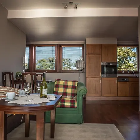 Apartment Mi Casa Holidays Tarasy